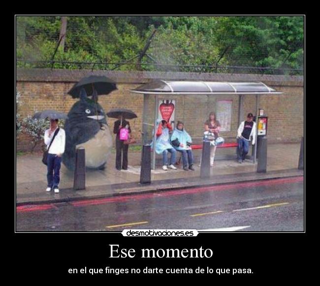 Ese momento - 
