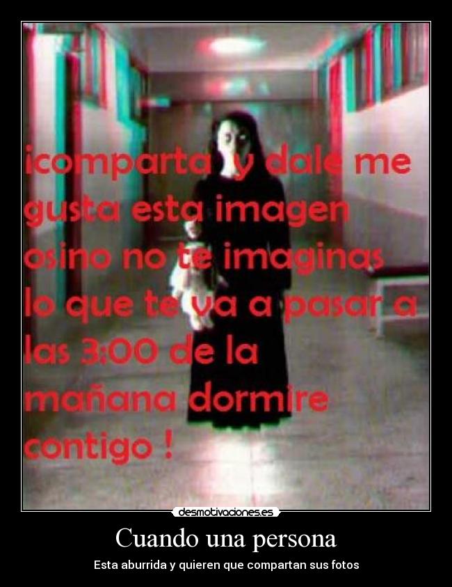 carteles persona foto desmotivaciones