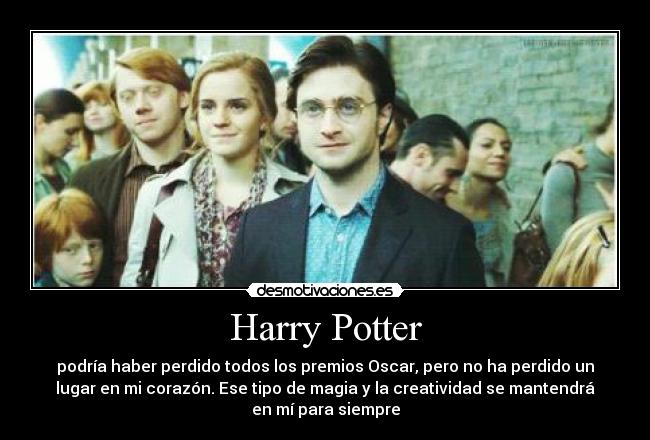 Harry Potter -