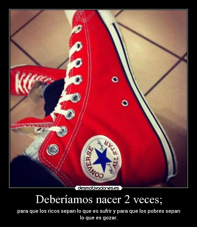 carteles converse all star desmotivaciones