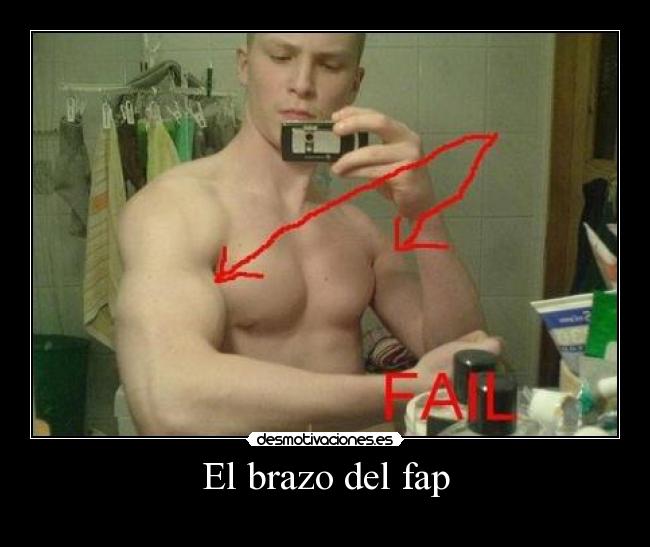 El brazo del fap -