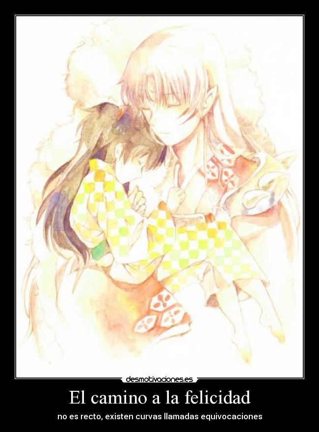 El camino a la felicidad -