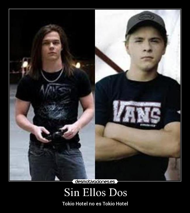 Sin Ellos Dos -