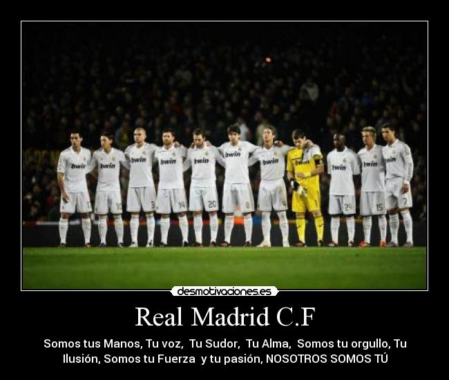 Real Madrid C.F -
