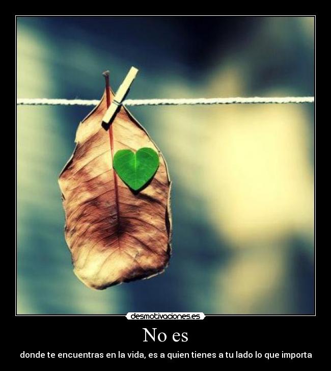 No es -