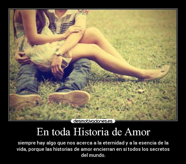 En toda Historia de Amor -