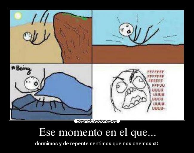 Ese momento en el que... - 