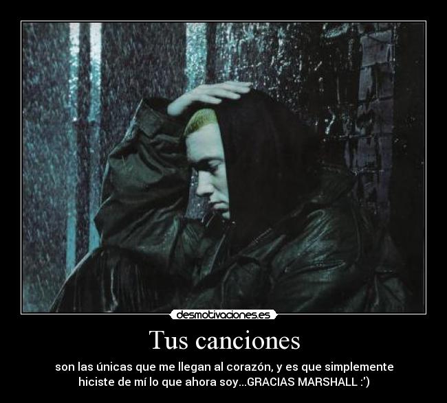 Tus canciones -