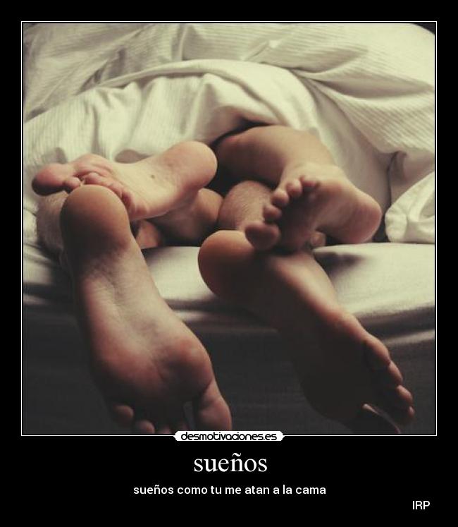 sueños -