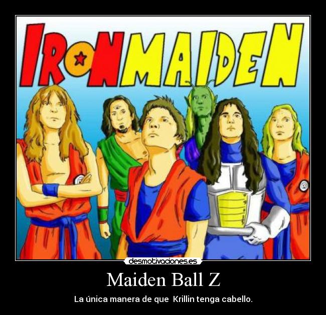 Maiden Ball Z -
