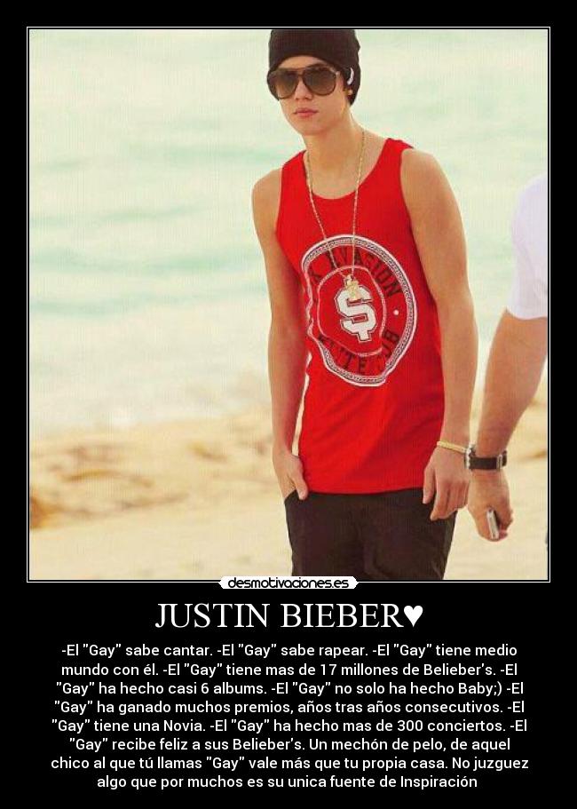JUSTIN BIEBER♥ - 