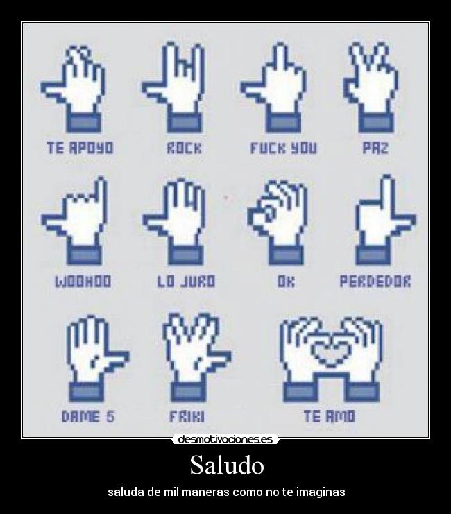 Saludo - 