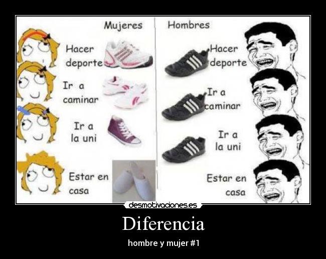 Diferencia - 