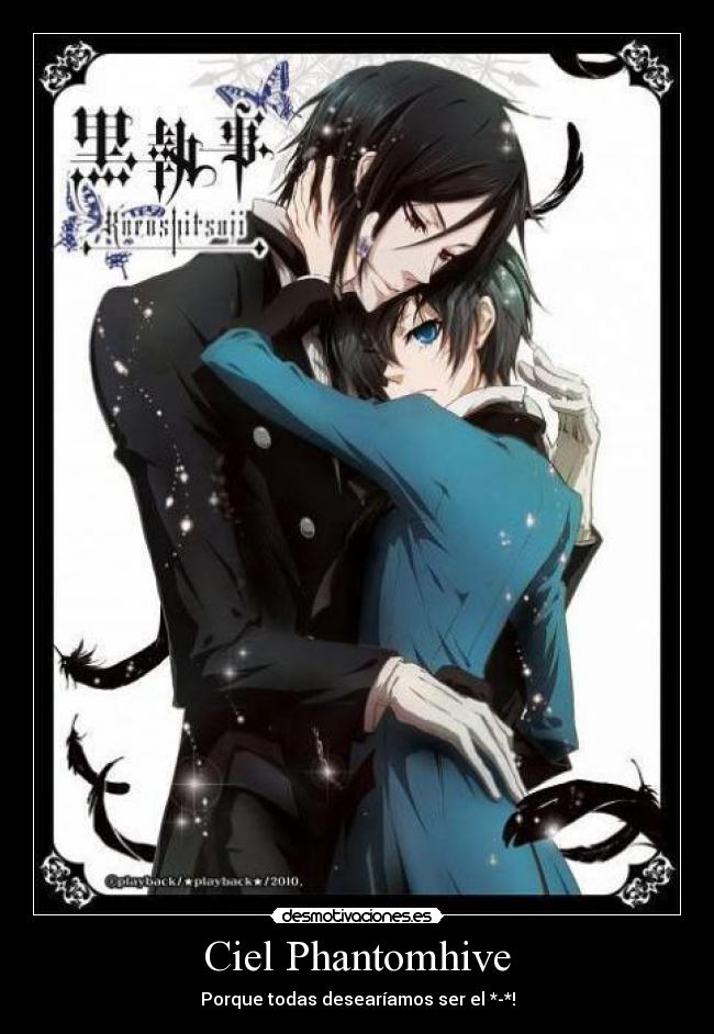 Ciel Phantomhive -