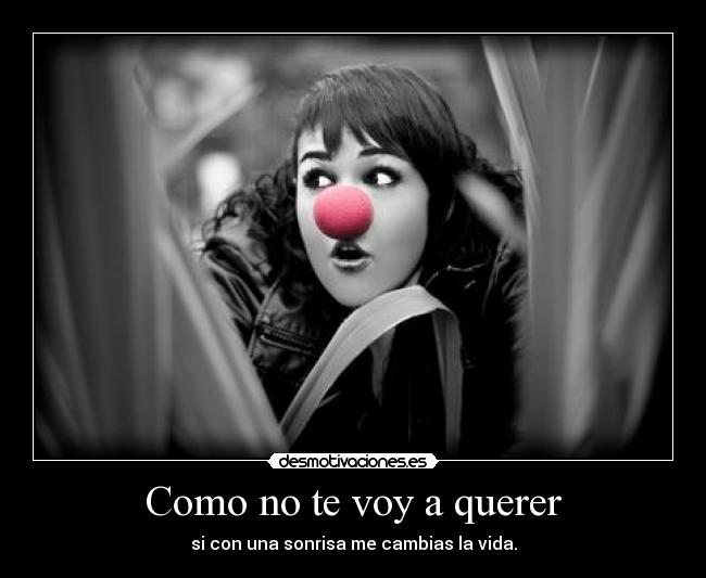 Como no te voy a querer - 