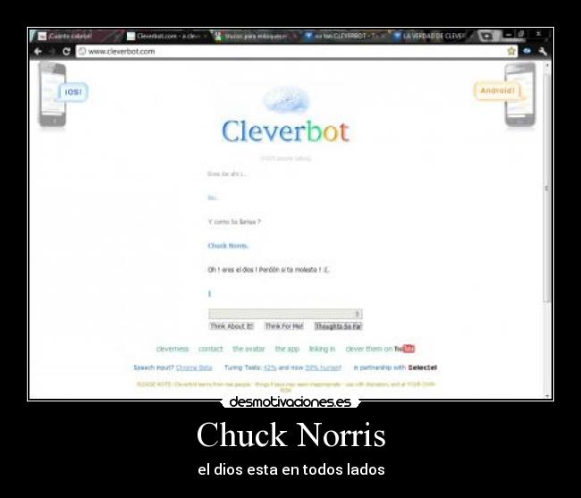 Chuck Norris - 