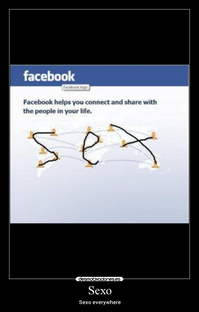 Sexo - Sexo everywhere