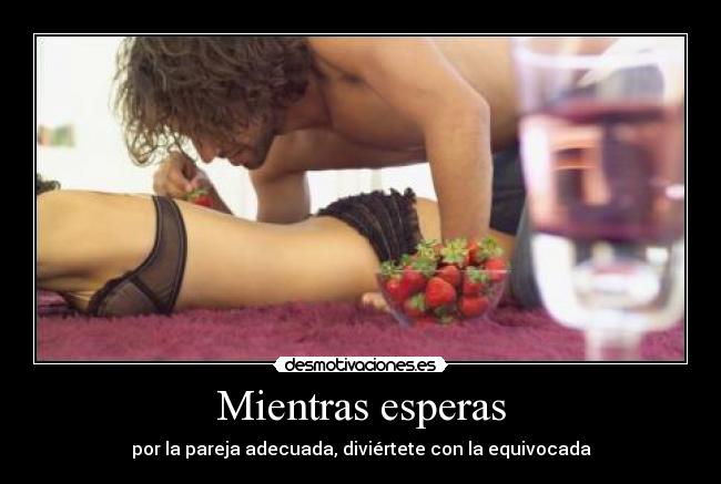 Mientras esperas - 