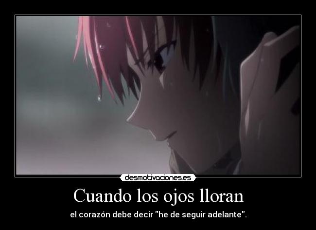 carteles angel beats otonashi desmotivaciones