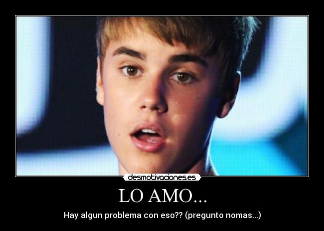 LO AMO... - 