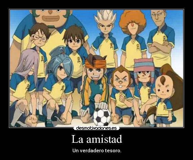 La amistad - 