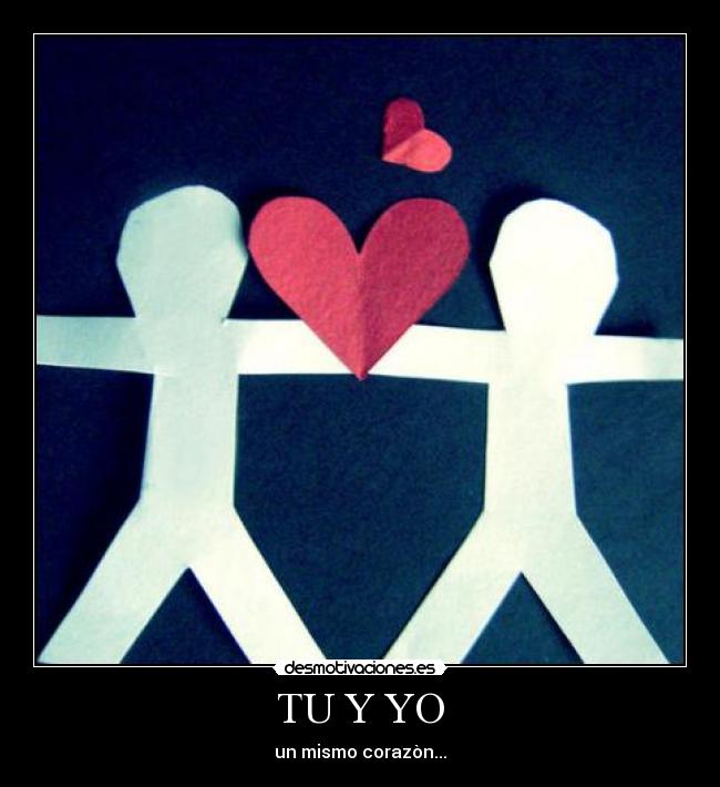 TU Y YO - 
