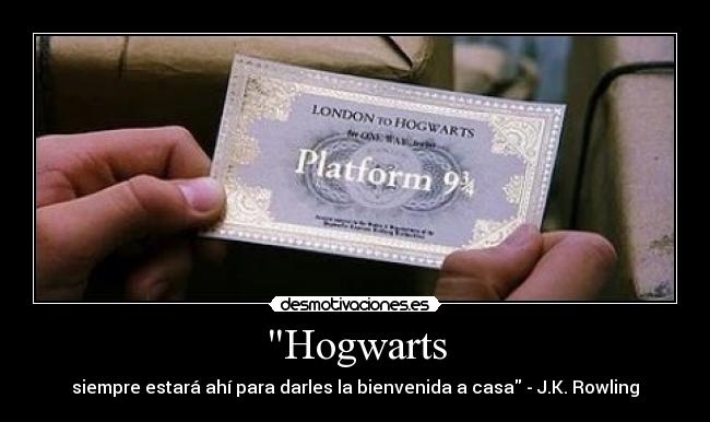 Hogwarts -