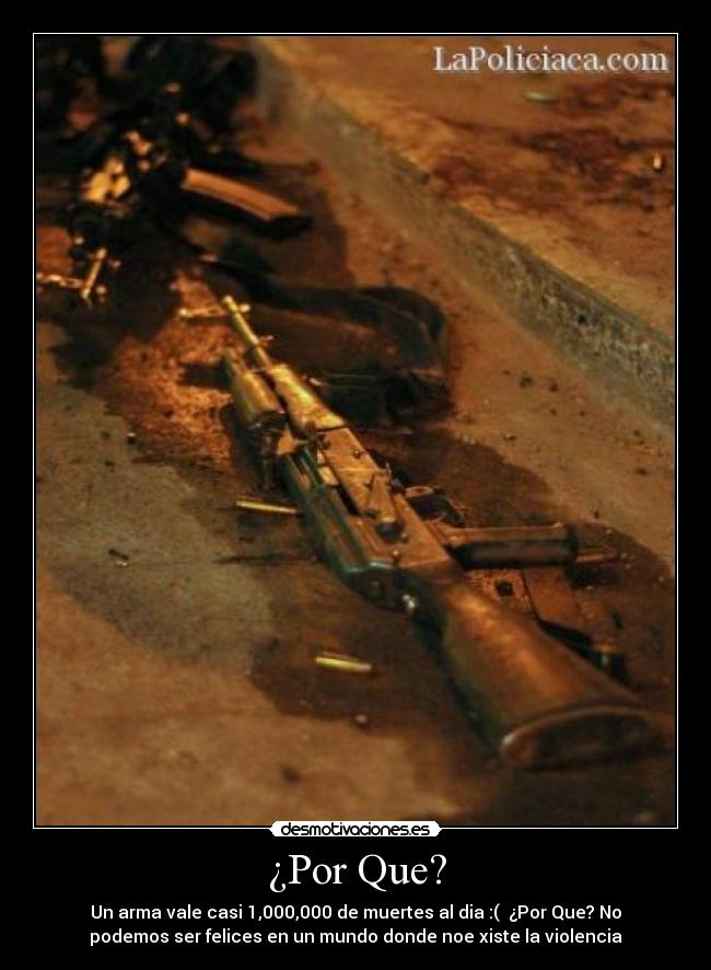 carteles porque desmotivaciones