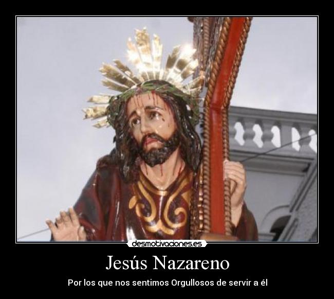 Jesús Nazareno -