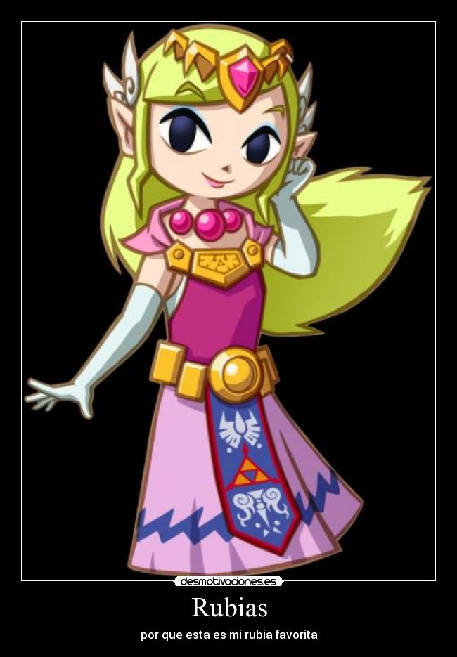 Rubias - por que esta es mi rubia favorita