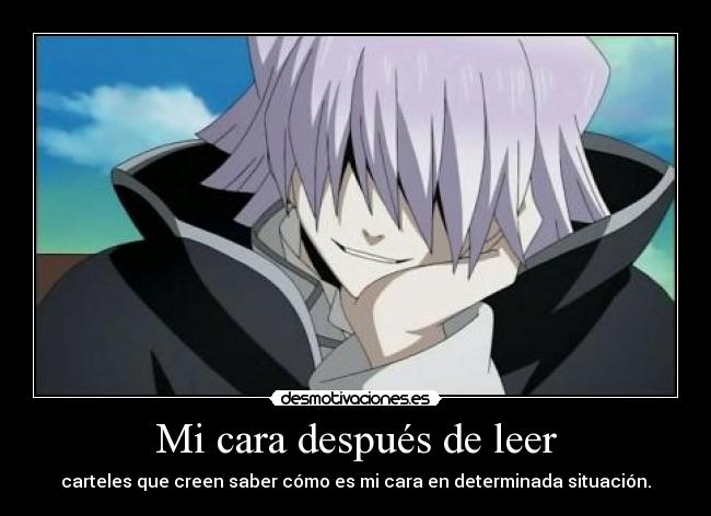 carteles pandora hearts xerxes break desmotivaciones