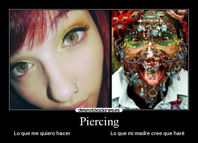 Piercing - 