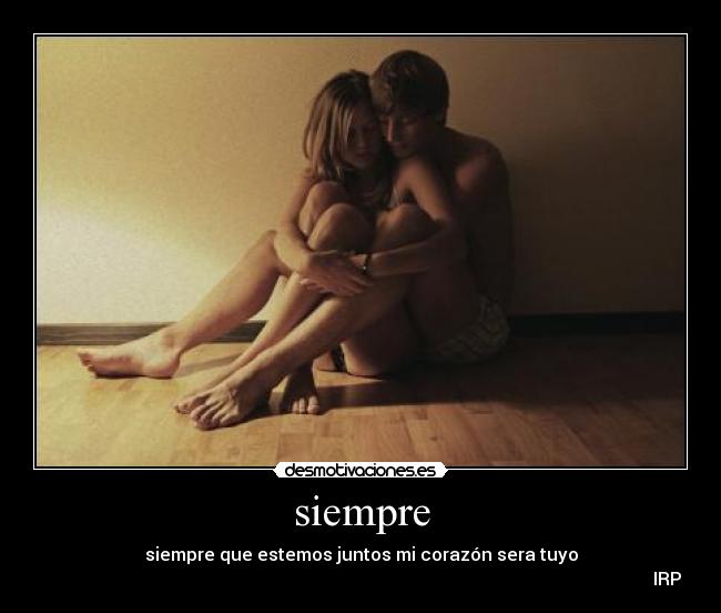siempre - 