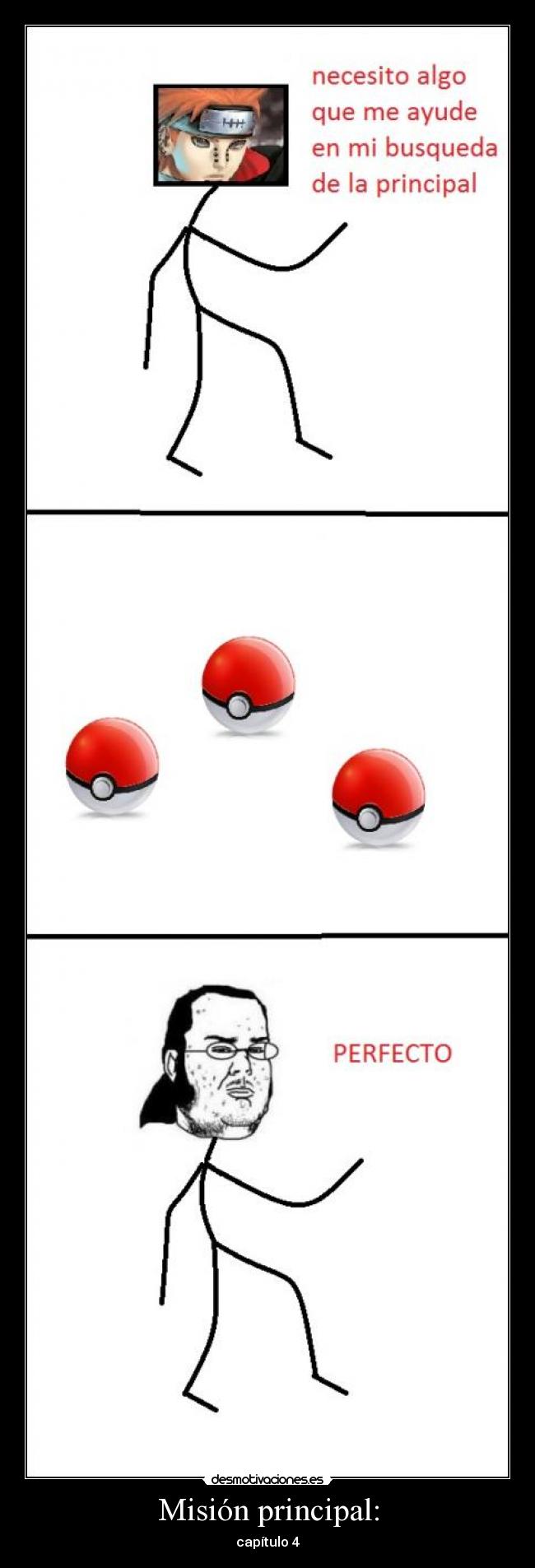 Misión principal: -