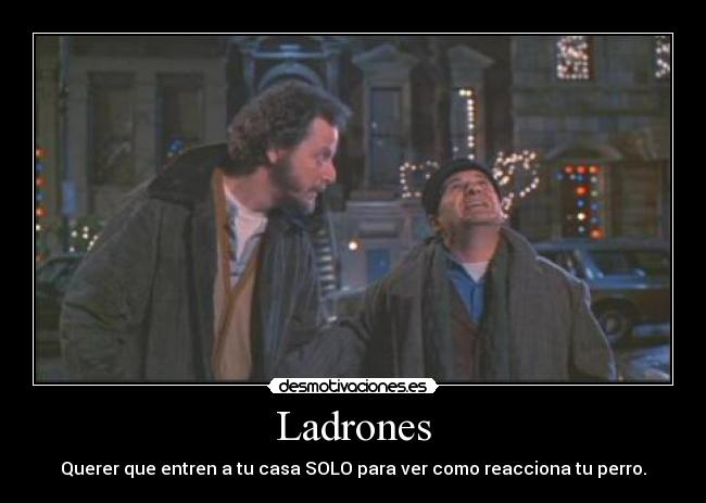 Ladrones - 