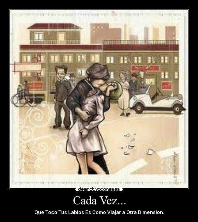 Cada Vez... -
