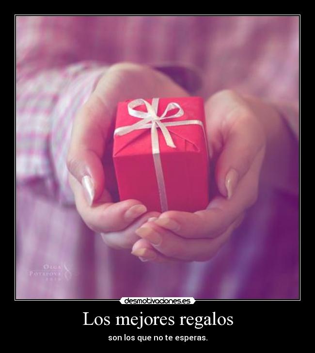 Los mejores regalos - 