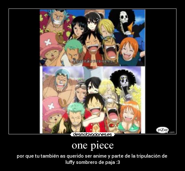 one piece -