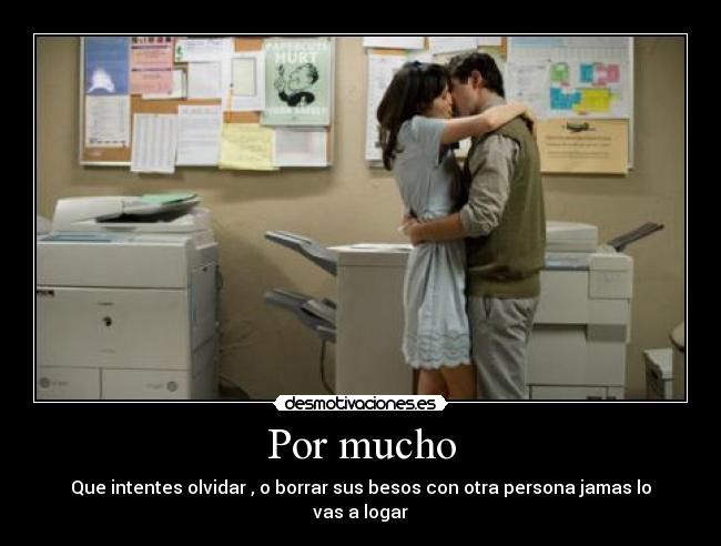 Por mucho -