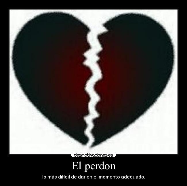 El perdon - 