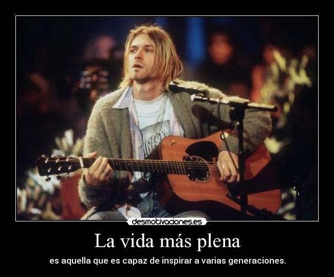 carteles vida feliz cumpleanos kurt desmotivaciones