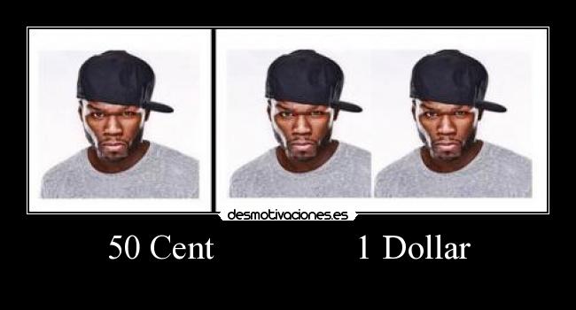 50 Cent 1 Dollar -