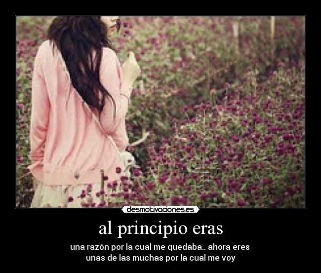 carteles fuiste todo desmotivaciones