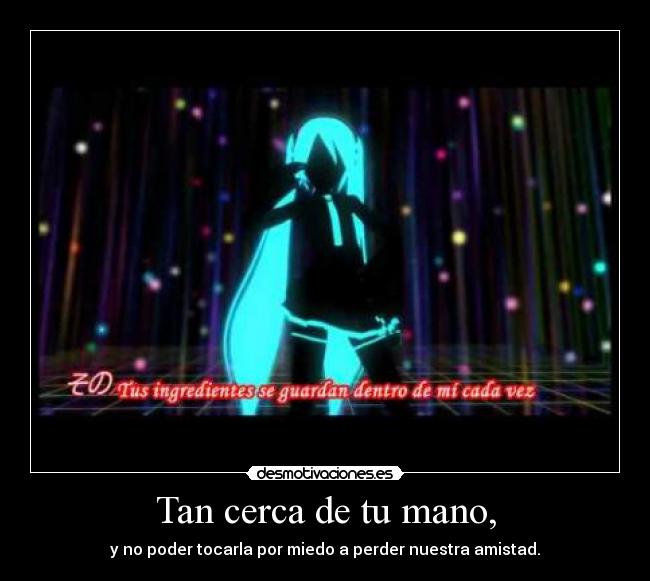 carteles vocaloid miku hatsune perlithakawai desmotivaciones