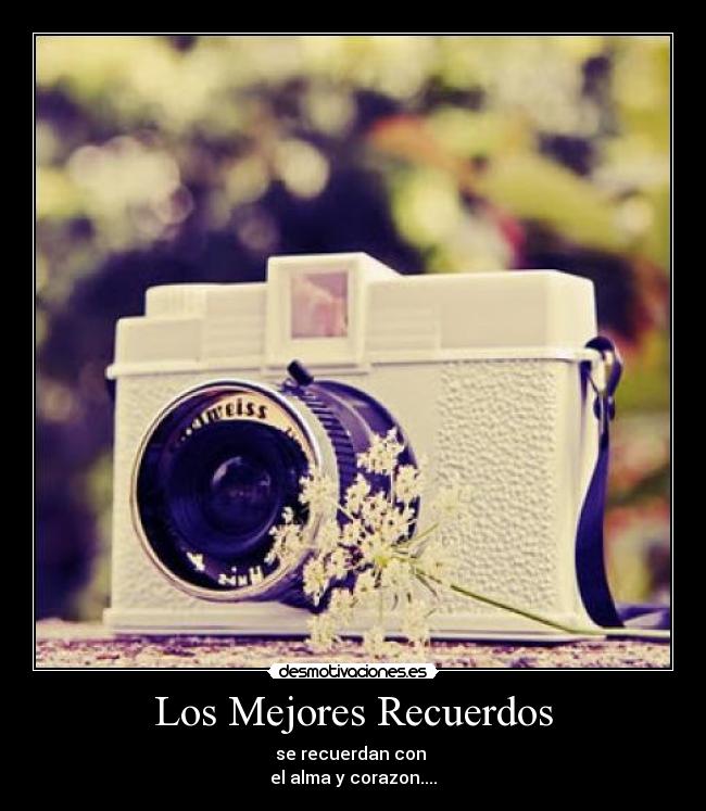 Los Mejores Recuerdos -