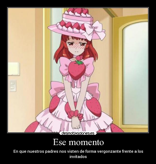 Ese momento -