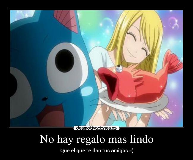 No hay regalo mas lindo -