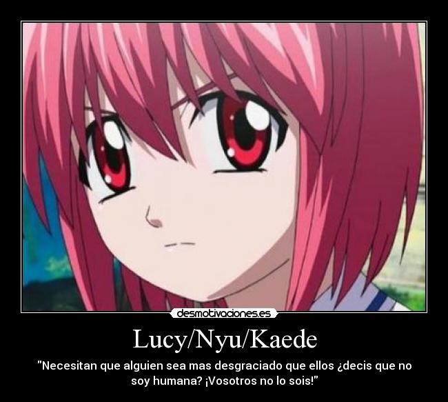 Lucy/Nyu/Kaede - 