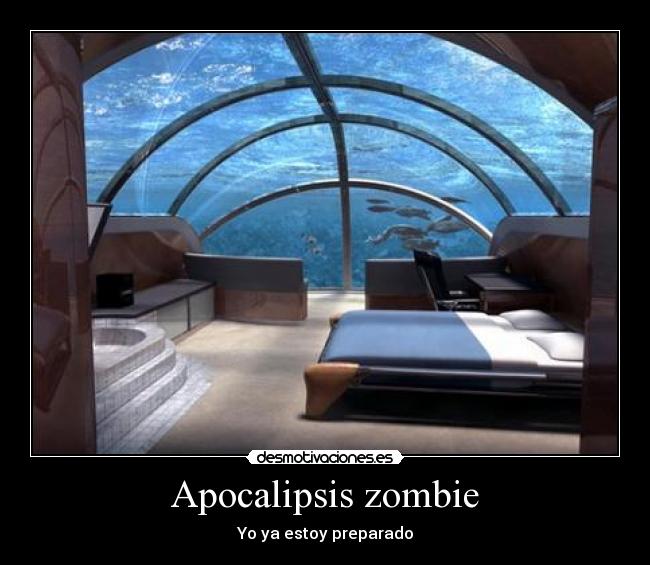Apocalipsis zombie - 