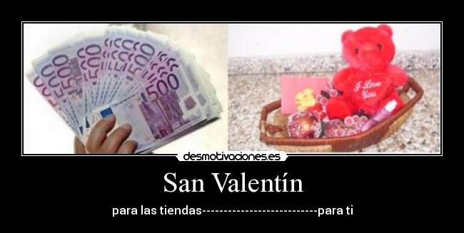 San Valentín - 